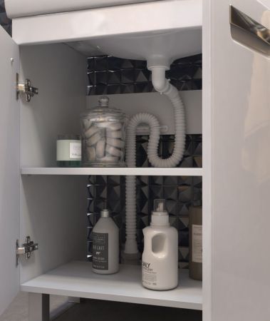 Тумба под раковину напольная VIGO Plaza tn.PLA.COM.70.2D, 70 см, артикул tn.PLA.COM.70.2D