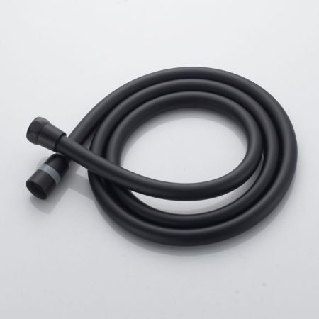 Душевая система Shevanik S4536H, черный, артикул S4536H