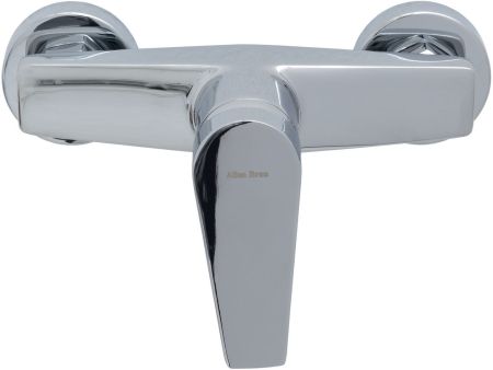 Смеситель для душа Allen Brau Eclipse 5.E1004-00 хром, артикул 5.E1004-00