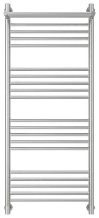Полотенцесушитель водяной "БОГЕМА 1П +" 1200х500 (Сатин), артикул 071-0223-1250