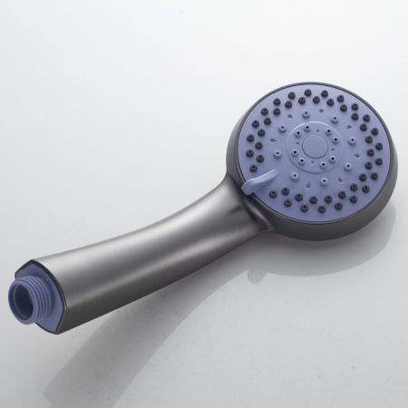 Смеситель для ванны Shevanik S5072T, оружейная сталь