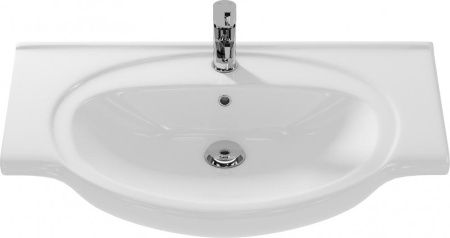 Раковина Cersanit Erica 80