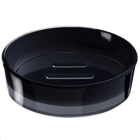 Мыльница Ridder Disco 2103310 Черная