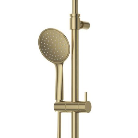 Душевая стойка CEZARES LEAF-CVDA-30-L, артикул LEAF-CVDA-30-L-SR