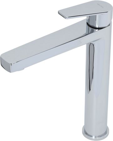 Смеситель для раковины Allen Brau Eclipse 5.E1002-00 (с донным клапаном) хром, артикул 5.E1002-00