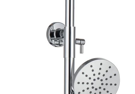 Душевая система 3jet 250мм AQUATEK AQ2060CR, артикул AQ2060CR