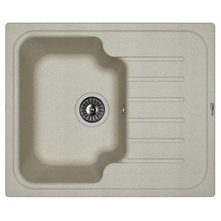 Кухонная мойка Florentina Таис-615 20.235.A0615.302 Антрацит, артикул 20.235.A0615.302