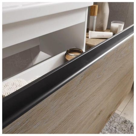 Тумба с раковиной напольная VIGO Cross 405-com, 80 см, артикул 405-com