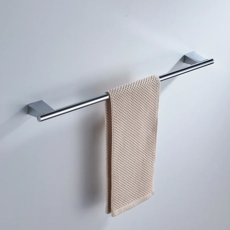 Полотенцедержатель Shevanik SG5717, хром, артикул SG5717