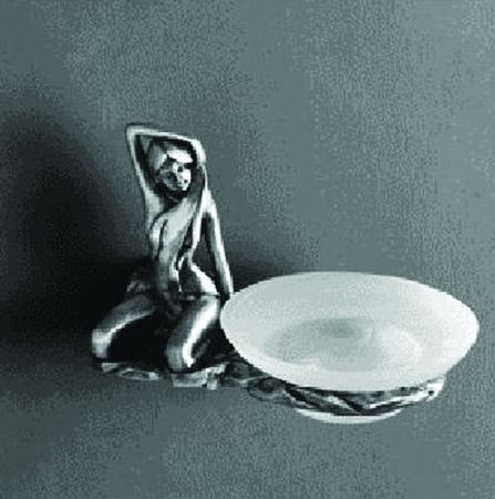 Держатель мыльницы подвесной ART&MAX AM-B-0715, артикул AM-0715-B