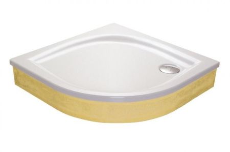 Поддон Ravak Galaxy Elipso 80 LA белый