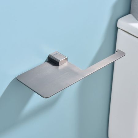 Держатель для туалетной бумаги Raglo R301.03.09, графит