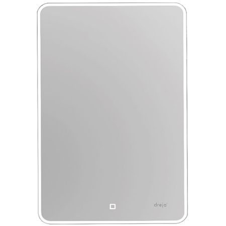 POINT Зеркало 50x80 см сенсорный выключатель, LED-подсветка, артикул 99.9026