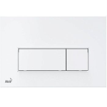 Клавиша смыва Alcaplast Thin M570 Белая