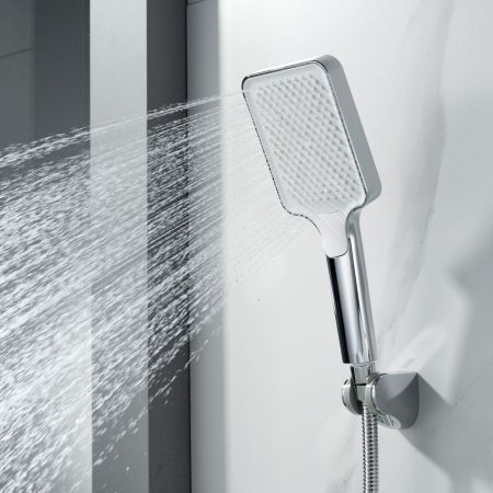 Смеситель для ванны Shevanik S9952, хром