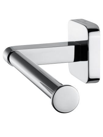 Держатель для туалетной бумаги без крышки WONZON & WOGHAND STILL, Хром (WW-6616), артикул WW-6616