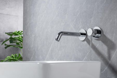 Смеситель для раковины Allen Brau Priority 5.31030-00 (с внутренней частью) хром, артикул 5.31030-00