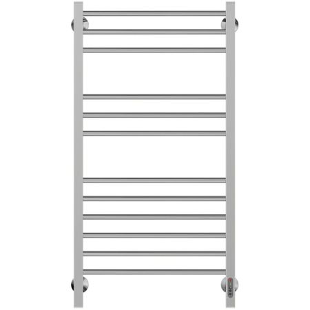 Электрический полотенцесушитель Terminus Сицилия П12 500x1000 4660059580296 Хром