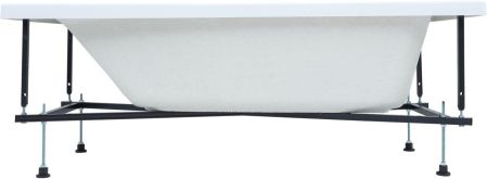 Акриловая ванна Aquanet Roma 170x70 (с каркасом), артикул 00205375