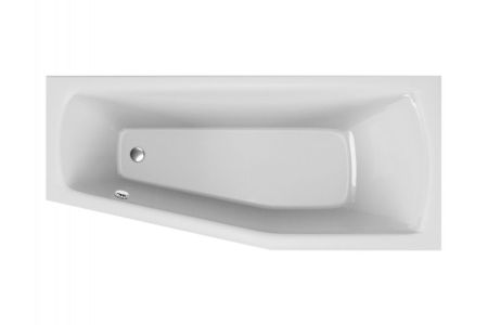 Ванна акриловая правосторонняя Relisan AQUARIUS Гл000013736, 160x70, артикул Гл000013736