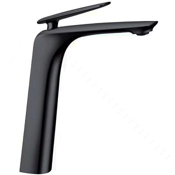 Смеситель для раковины Savol S-JD9211H, черный