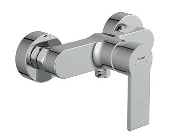 Смеситель для душа Cersanit BRASKO однорычажный (63022)