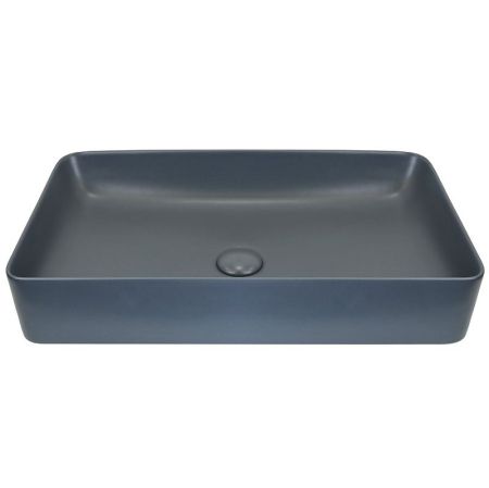 Раковина-чаша Bronze de Luxe Scandi 60 6145-DGM Черная матовая