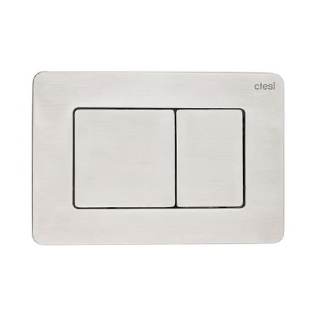 Клавиша CTESI Steel (нерж. сталь), артикул BK0202140