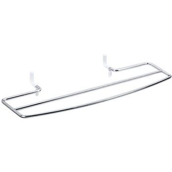 RAWELL:  регулируемая вешалка для полотенец; хромированная