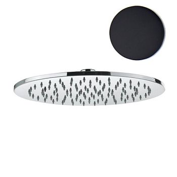 Верхний душ Webert AC1010560BRASS, черный