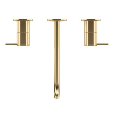 Встраиваемый смеситель для раковины CEZARES LEAF-BLI3L-L, артикул LEAF-BLI3L-L-ST