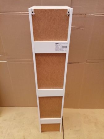 Пенал АКВАТОН МАДРИД 30 1A129603MA010 (подвесной, 30*33,3*158, белый глянец), шт, артикул 1A129603MA010