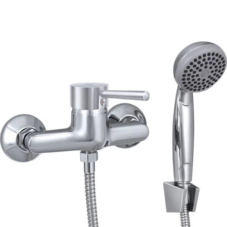 Смеситель для душа Славен СЛ-ОД-Д40, хром