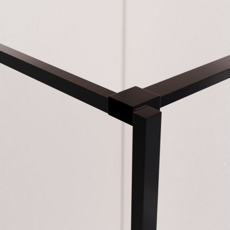 Душевая перегородка RGW WA-09B (Ribbed (Ребристое), 900), артикул 06100909-224