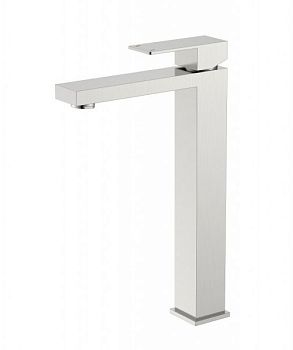 Смеситель для накладной раковины без донного клапана BelBagno KRAFT-LMC-IN-W0 арт. KRAFT-LMC-IN-W0