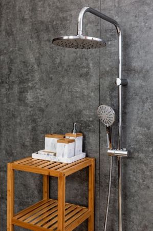 Душевая система Agger A0193500 Хром, артикул A0193500