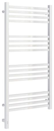 Полотенцесушитель электрический "МОДУС 3.0" 1000х500 / МЭМ левый (Белый), артикул 12-5700-1050