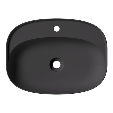 Раковина, Alice, Form, Plan Oval, ширина, мм-600, глубина, мм-450, высота, мм-120, тип установки-накладной (настольный), отверстия для смесителя-1, без перелива, донный клапан-необходимо заказать, материал-керамика, вид грязеотталкивающего покрытия-Aligla