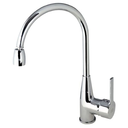 Смеситель для кухни GPD Solus MTE55 Хром, артикул MTE55