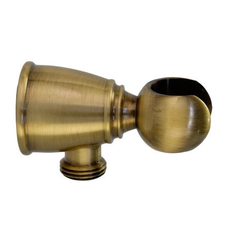 RICAMBI Держатель для лейки, со штуцером, 1/2", бронза RICAMBI Держатель для лейки, со штуцером, 1/2", бронза