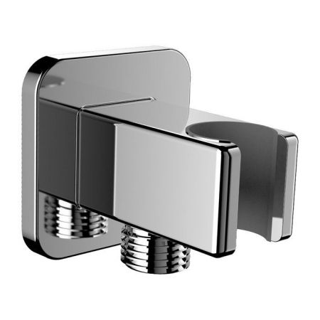 Угловой соединительный элемент OMNIRES 8815CR (хром), артикул 8815CR