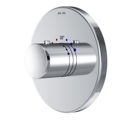 F8075500_xxx Like, термостат, монтируемый в стену, шт