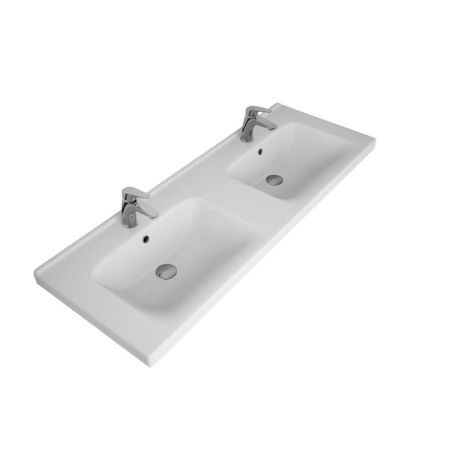 Раковина Dreja Harmony 641938, 125 см, артикул 641938