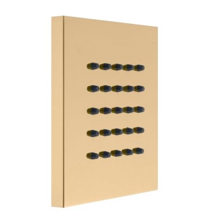 Форсунка гидромассажная Webert AC0334010, золото, артикул AC0334010