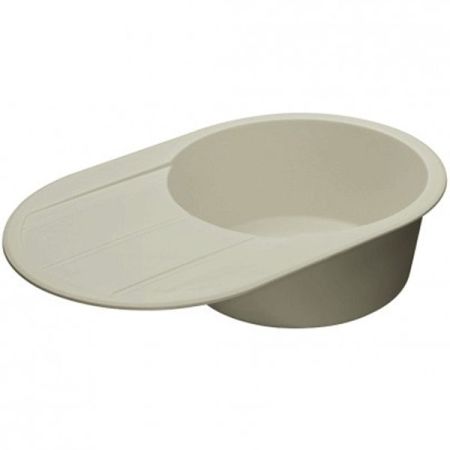 Кухонная мойка Акватон Амира 78 1A712932AI240 Жемчуг, артикул 1A712932AI240