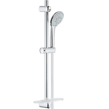 Душевой гарнитур GROHE EUPHORIA 27232001 (хром, металл/пластик, 175-см, круглая), шт Душевой гарнитур GROHE EUPHORIA 27232001 (хром, металл/пластик, 175-см, круглая), шт