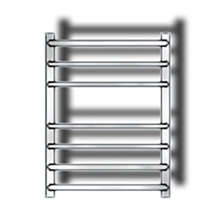 Водяной полотенцесушитель Grota Eco Forte 63х60 Хром