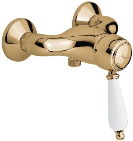 Смеситель Laguna для душа, цвет бронза