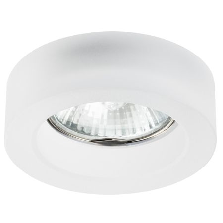 Светильник точечный встраиваемый декоративный под заменяемые галогенные или LED лампы Lei mini Lightstar 006139, артикул 006139