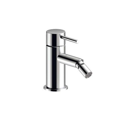 Смеситель для биде, Almar, тип открывания воды-однорычажный, тип регулирования воды-керамический картридж, отверстия для монтажа-1, высота, мм-123, вынос излива, мм-106, материал ручки-металл, цвет ручки-в цвет смесителя, донный клапан-отсутствует, тип по, артикул E214003.GM